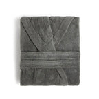 Μπουρνούζι Αιγαίον Νua Cotton 320gsm XS Anthracite